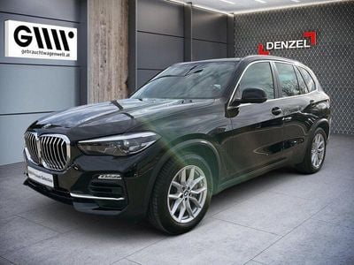 Gebraucht BMW X5 Efficient Dynamics 286 PS (210 kW) 2019 Schwarz SUV