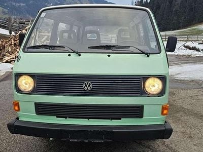 Gebraucht VW T3 57 PS (41 kW) 1988 Van