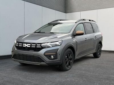 Neu Dacia Jogger Extreme 110 PS (80 kW) 2025 Schwarz Van / Kleinbus