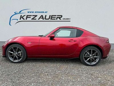 gebraucht Mazda MX5 RF G184 Revolution