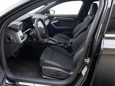 Schwarz Gebraucht 2025 Audi A1 Sportback S-Line Kleinwagen | € 30.152