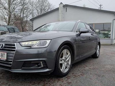 Gebraucht 2017 Audi A4 Allroad S-Line Kombi | € 30.000