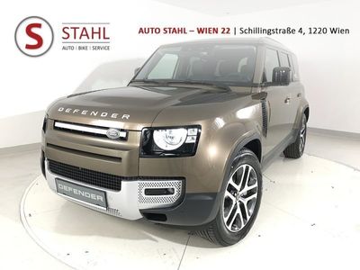 gebraucht Land Rover Defender 110 P400e PHEV AWD S Aut. | Auto Stahl Wien 22