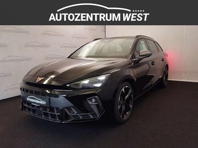 Schwarz Gebraucht 2024 Cupra Leon Kombi | € 33.987 (Etwas zu teuer)