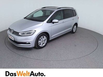 gebraucht VW Touran Sky TDI SCR 5-Sitzer