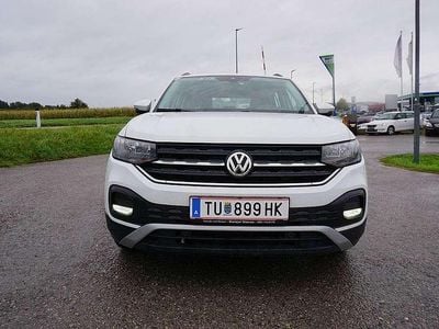 gebraucht VW T-Cross - 1,0 TSI Life
