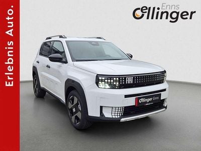 Weiß Neu 2025 Fiat Panda La Prima Limousine | € 24.500 (Fairer Preis)