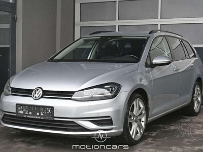 Silber Gebraucht 2018 VW Golf VII Comfortline Kombi | € 14.990 (Fairer Preis)