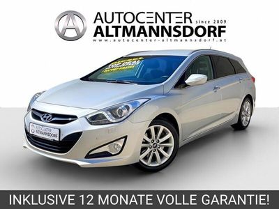 gebraucht Hyundai i40 CRDI**AUTOMATIC**PREMIUM**MOD2012