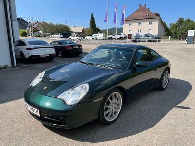 gebraucht Porsche 996 911 Carrera Coupé Tiptronic