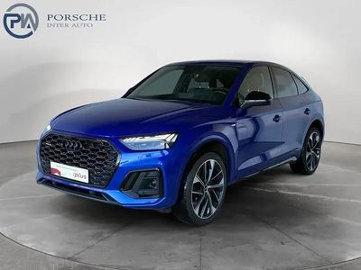 gebraucht Audi Q5 Sportback 40 TDI quattro S line