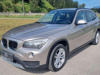 Beige Gebraucht 2012 BMW X1 SUV | € 12.870 (Etwas zu teuer)