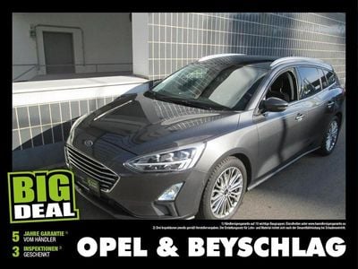 Gebraucht 2019 Ford Focus Kombi | € 17.580 (Fairer Preis)