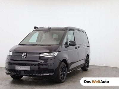 Gebraucht VW California California 150 PS (110 kW) 2025 Schwarz  metallicperleffektno Van