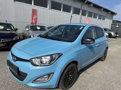 gebraucht Hyundai i20 125 Life Go *Pickerl 6/2024*