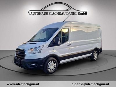 Gebraucht Ford Transit Trend 170 PS (125 kW) 2021 Van