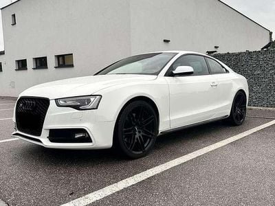Weiß Gebraucht 2013 Audi S5 Comfort Coupé | € 20.500