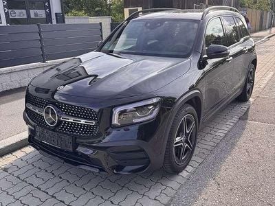 Gebraucht 2022 Mercedes GLB200 SUV | € 43.000 (Etwas zu teuer)