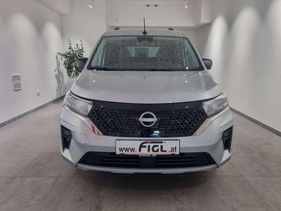 Gebraucht Nissan Townstar Tekna 89 kW (122 PS) 2024 Grau Van / Kleinbus
