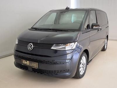 Gebraucht VW Multivan Business 150 PS (110 kW) 2025 Blau Van