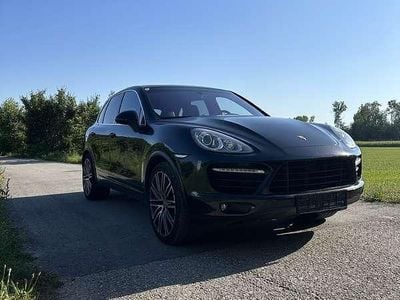 gebraucht Porsche Cayenne Turbo II Aut.