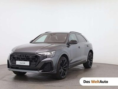 Mittelgrau metallicperleffekt Neu 2025 Audi Q8 Ambiente SUV | € 127.260 (Etwas zu teuer)