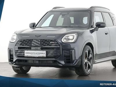 Grau Gebraucht 2024 Mini Countryman SUV | € 51.990 (Etwas zu teuer)