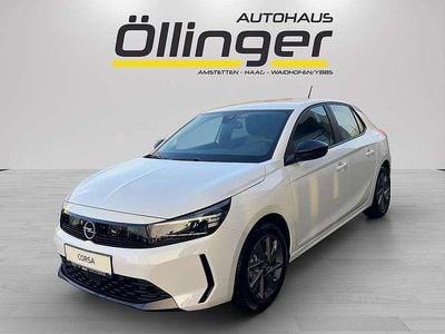 Weiß Neu 2025 Opel Corsa Edition Kleinwagen | € 21.290 (Fairer Preis)