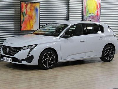 Weiß Gebraucht 2024 Peugeot 308 Allure Limousine | € 21.990 (Fairer Preis)