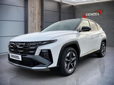 Weiß Neu 2025 Hyundai Tucson GO! SUV | € 44.790 (Fairer Preis)