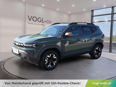 Grün Neu 2025 Dacia Duster Extreme SUV | € 28.950