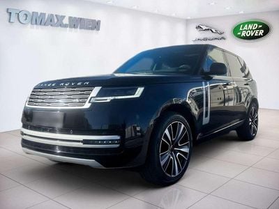 Schwarz Gebraucht 2024 Land Rover Range Rover Autobiography SUV | € 169.990