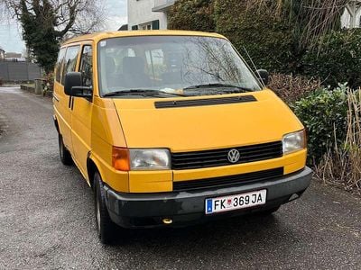 Gelb Gebraucht 1995 VW T4 Van | € 4.400