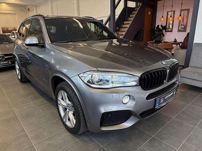 Gebraucht BMW X5 M Sport 313 PS (230 kW) 2015 Grau SUV