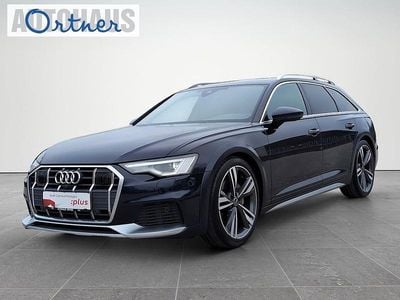 Gebraucht Audi A6 Allroad 204 PS (150 kW) 2024 Blau Kombi