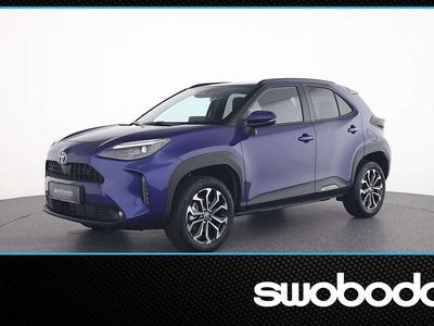 Blau Gebraucht 2025 Toyota Yaris Cross Active SUV | € 31.980 (Etwas zu teuer)