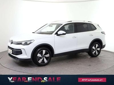 Weiss normal Neu 2025 VW Tiguan SUV | € 52.490 (Superpreis)