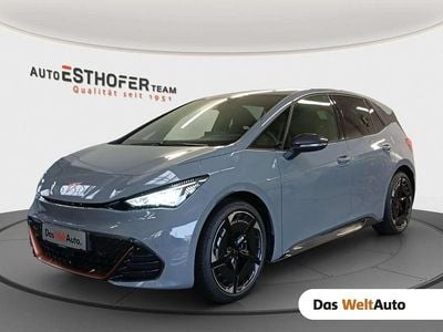 Grau Gebraucht 2025 Cupra Born e-Boost Kleinwagen | € 34.950 (Fairer Preis)