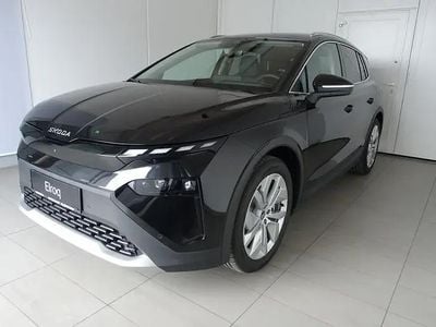 Schwarz metallicperleffektno Gebraucht 2025 Skoda Elroq SUV | € 42.990 (Guter Preis)