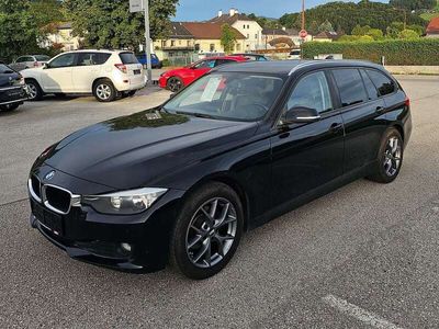 gebraucht BMW 318 d Touring (F31)