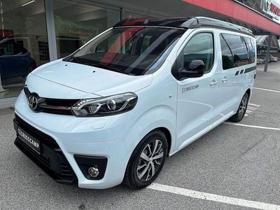 Weiß Gebraucht 2024 Toyota Proace Verso Kombi | € 79.900