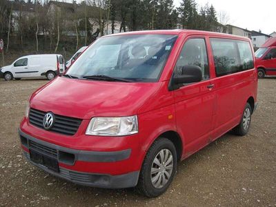 gebraucht VW T5 Kombi 19 TDI