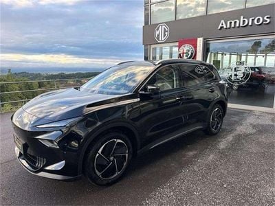 Rot Neu 2025 MG MGS5 EV Luxury SUV | € 34.489