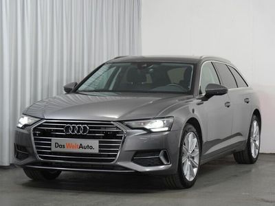 gebraucht Audi A6 40 TDI Sport