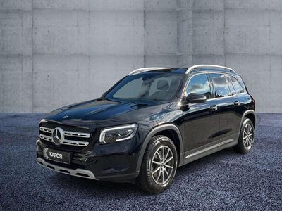 Gebraucht Mercedes GLB220 190 PS (139 kW) 2021 Schwarz SUV