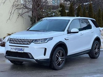 Gebraucht Land Rover Discovery Sport SE 150 PS (110 kW) 2021 Weiß SUV