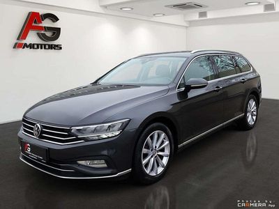 Gebraucht VW Passat Elegance 150 PS (110 kW) 2019 Grau Kombi