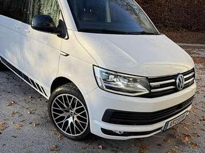 Gebraucht VW California Beach 196 PS (144 kW) 2019 Van