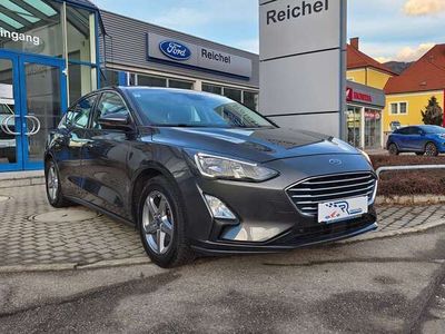 gebraucht Ford Focus Cool & Connect