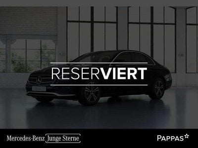 Gebraucht Mercedes E220 Edition 200 PS (147 kW) 2023 Schwarz Limousine